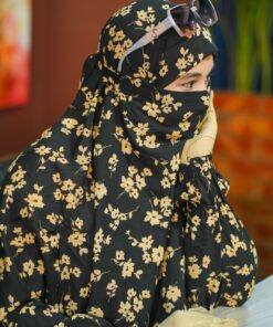 Long khimar 13