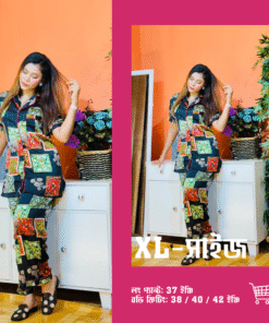 3 part XL size