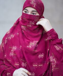 Long Jilbab - LK13