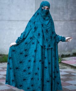 Long Jilbab - LK1