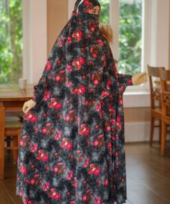 Long Khimar 83