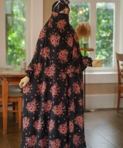 Long khimar 81