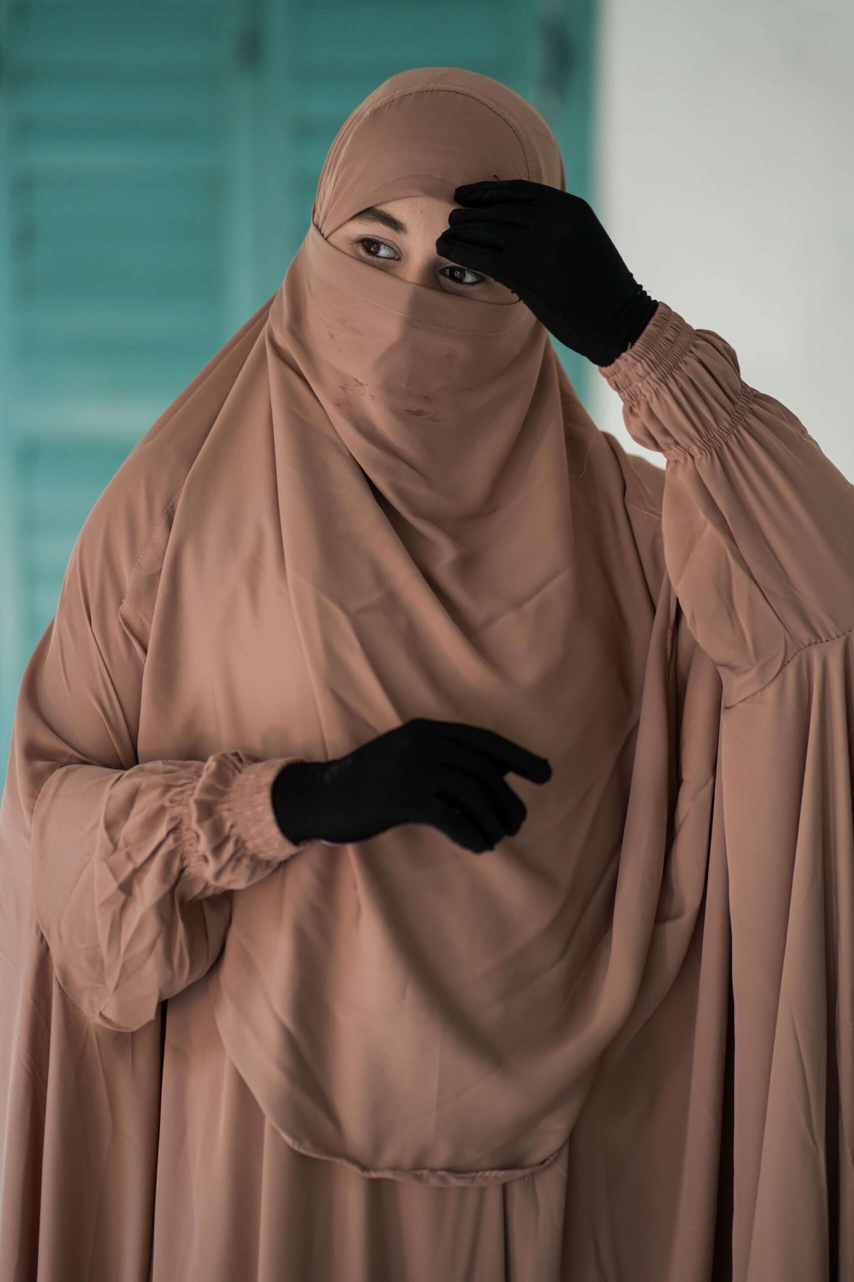 long Jilbab - Image 2