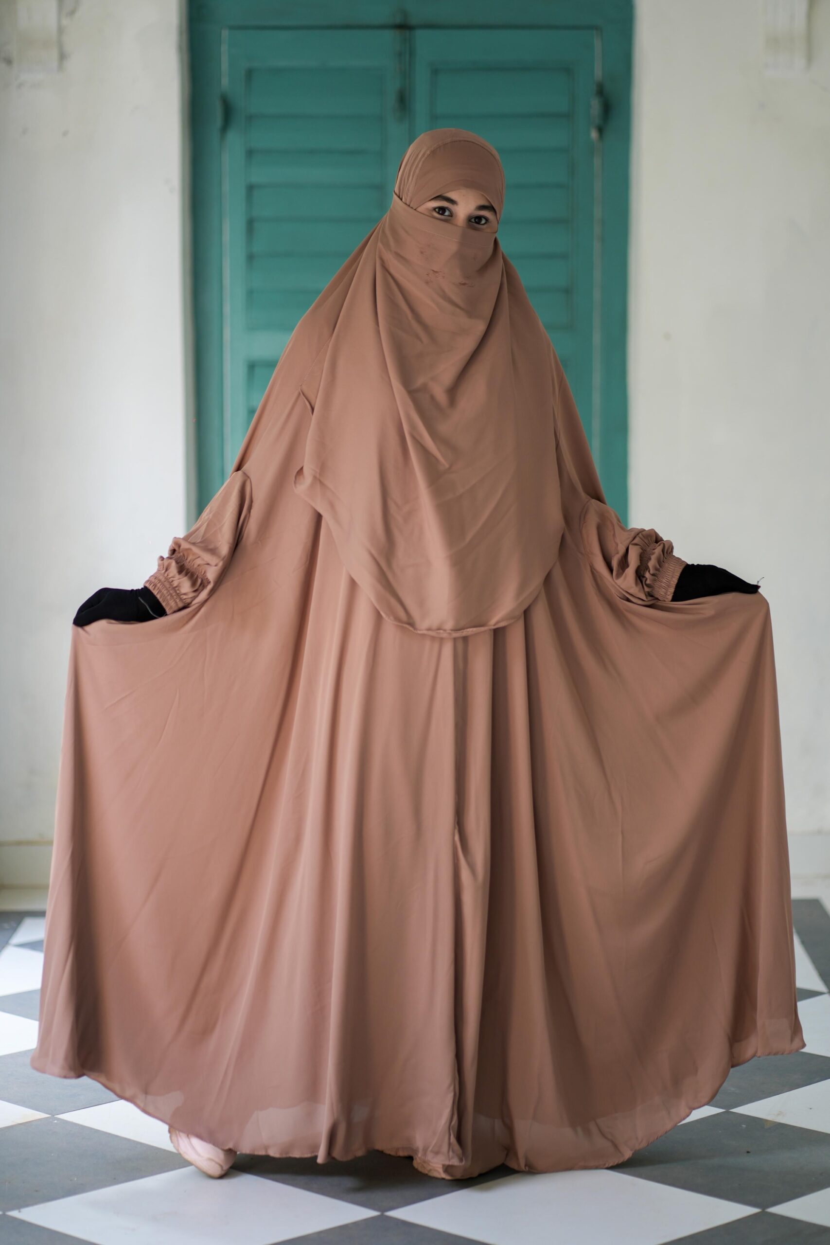 long Jilbab