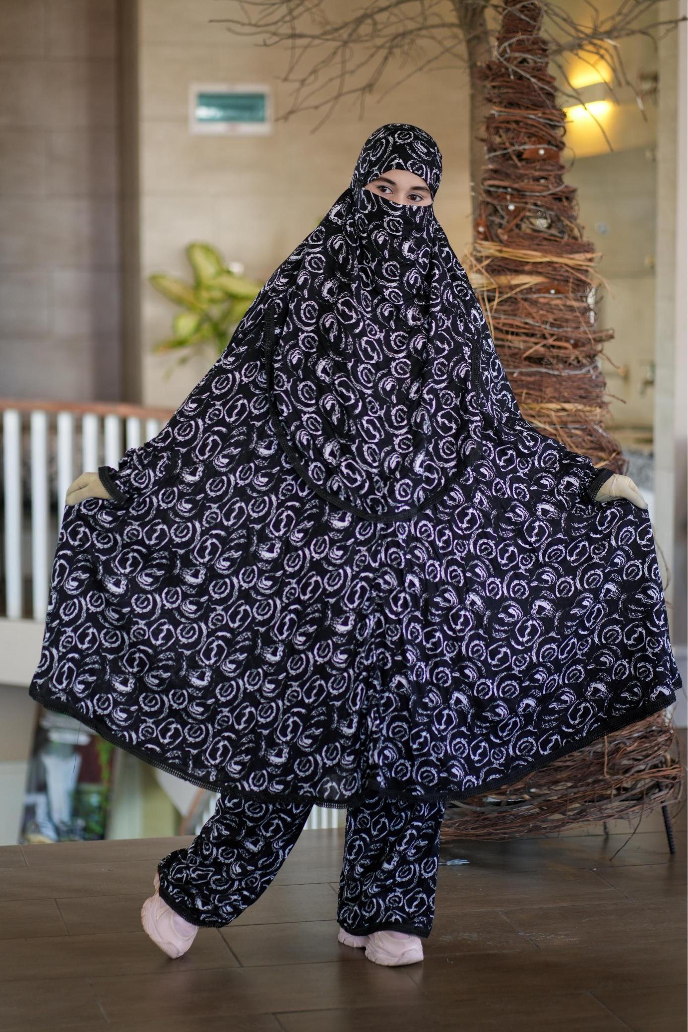 khimar set -07 - Image 2