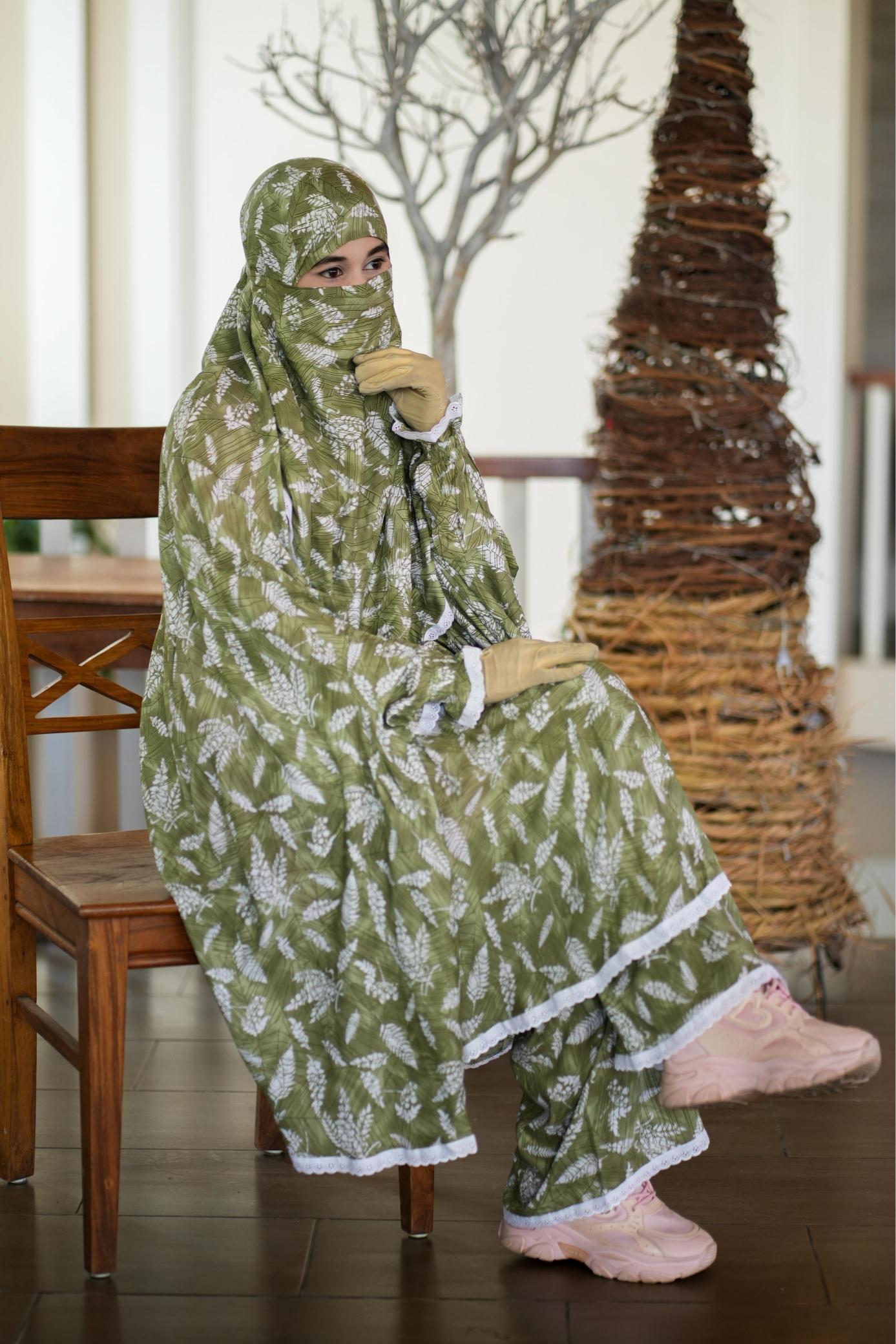 khimar set -09 - Image 2