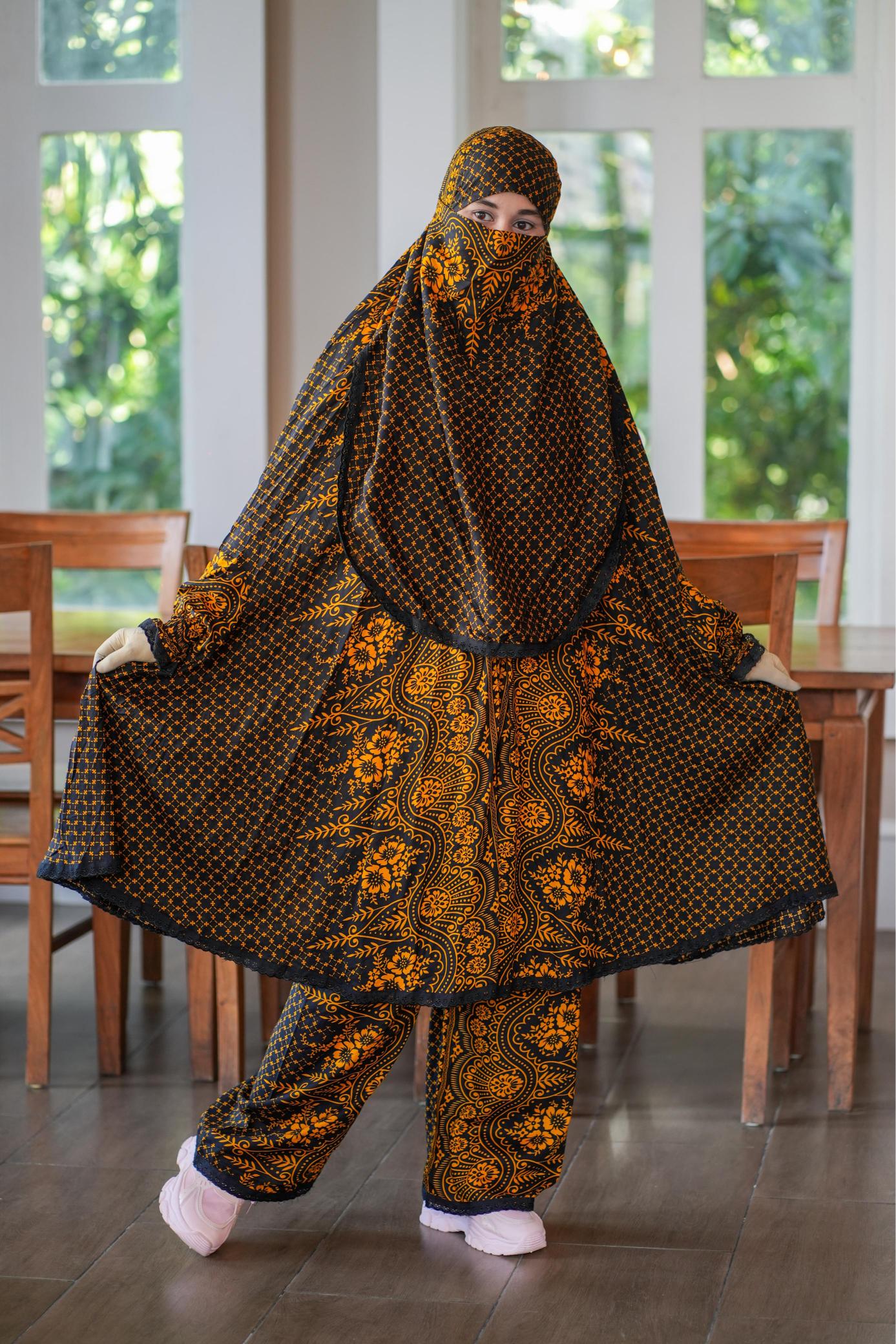 Khimar set -01