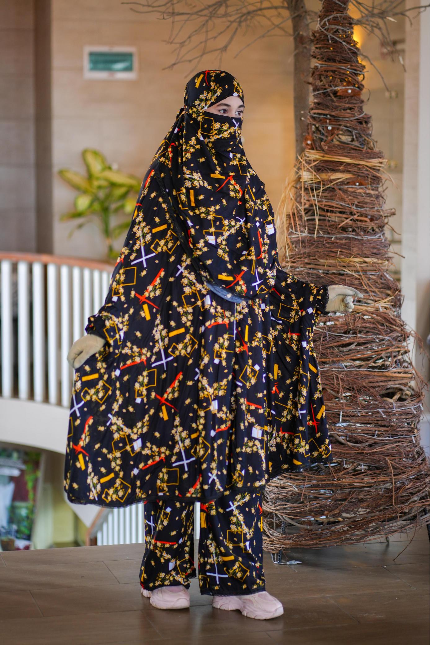 Khimar set -04