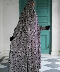 Long Jilbab