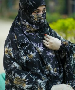 Alternative view of Malaysian Khimar MS-6