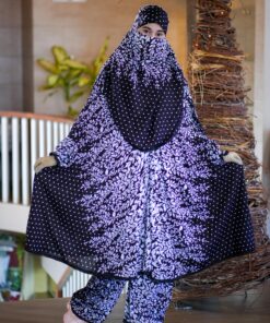 Alternative view of khimar set -11