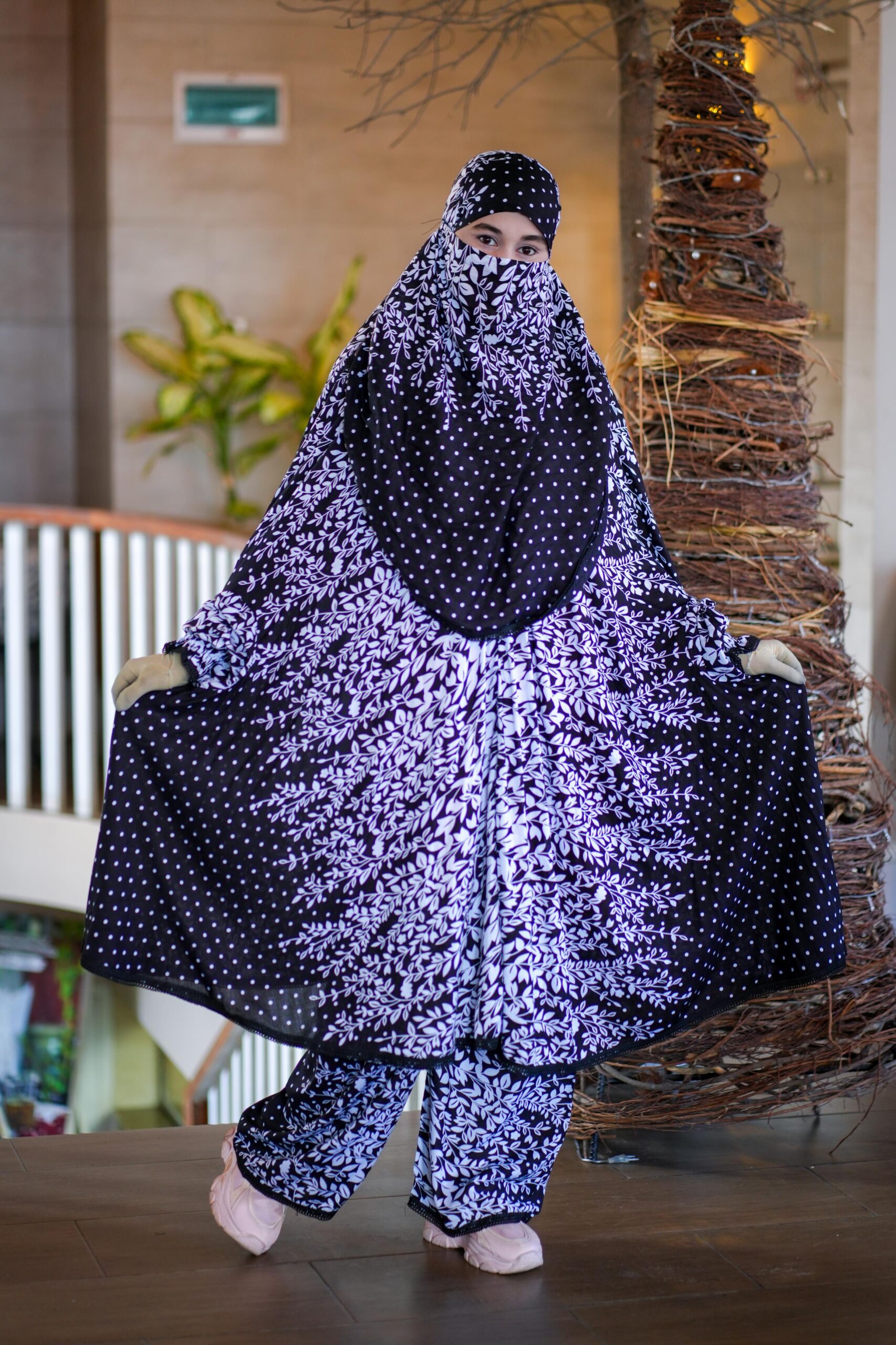 khimar set -11