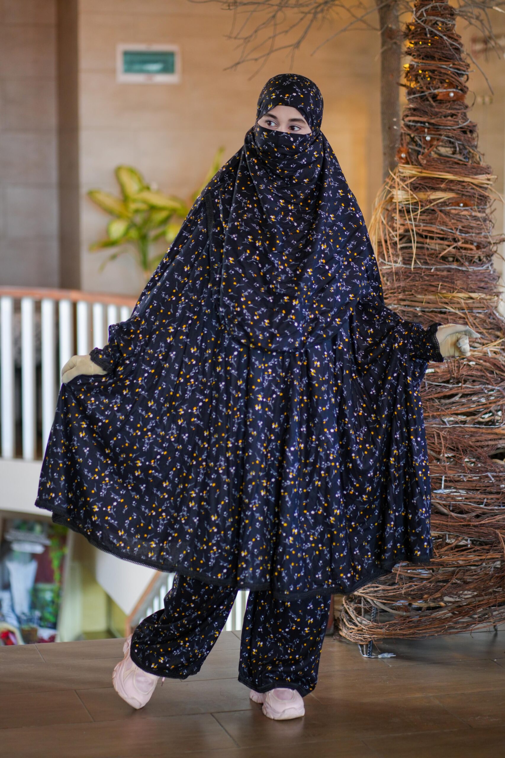 khimar set -13