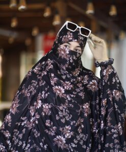 Alternative view of khimar set -14