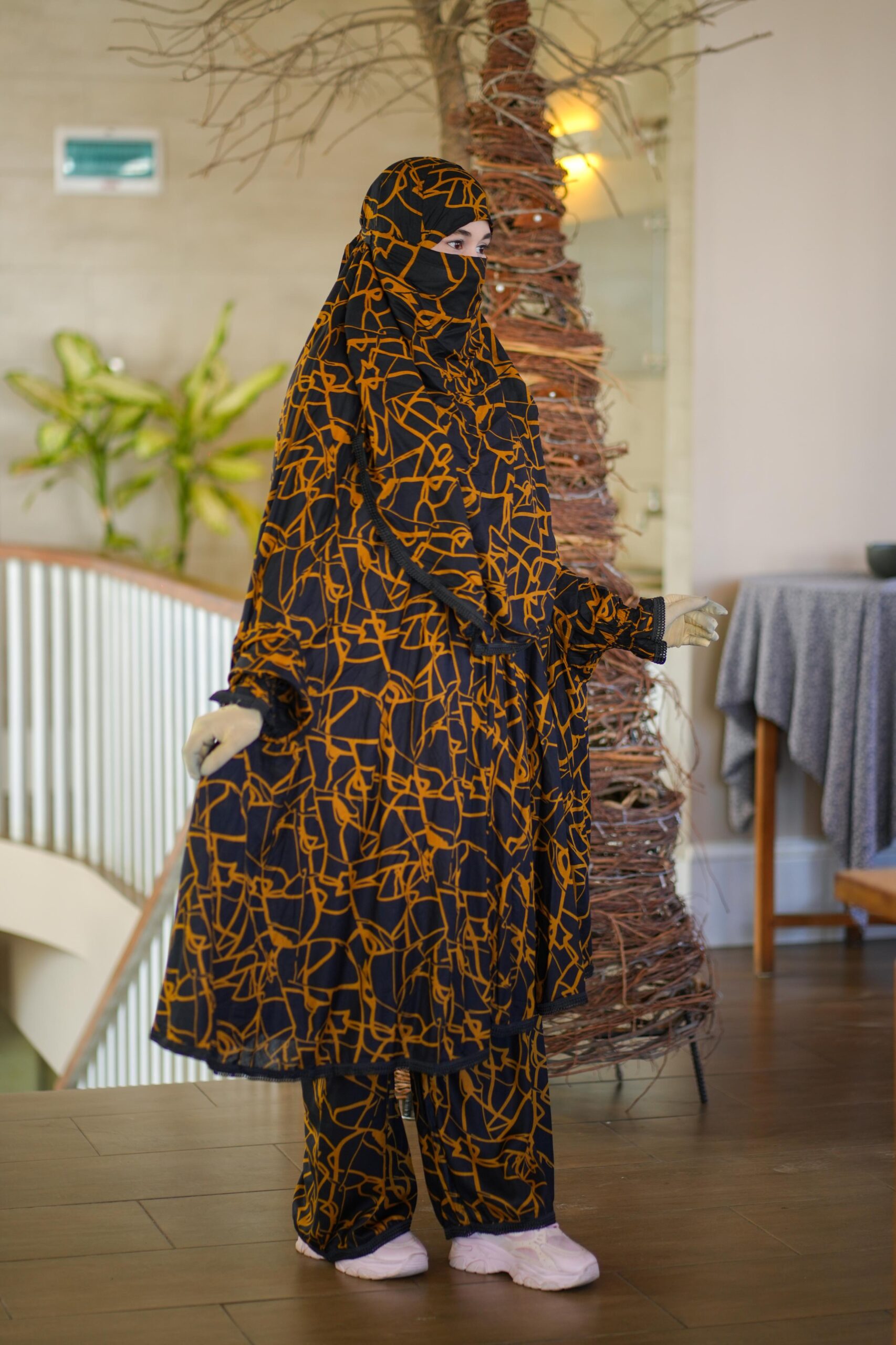 khimar set – 16