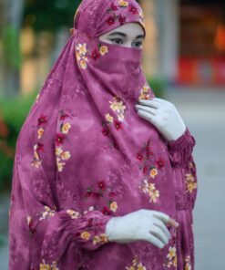 Long Jilbab 0222