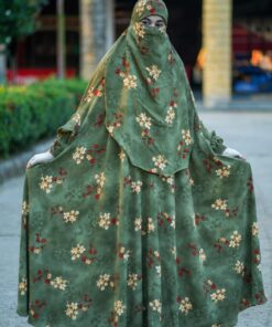 Long Jilbab 1111