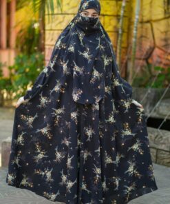 Long Jilbab 02236
