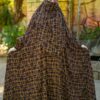 Long jilbab