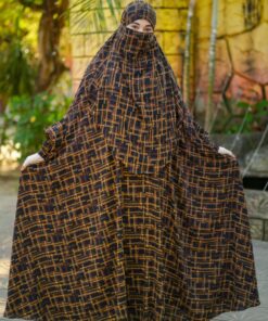 Long jilbab