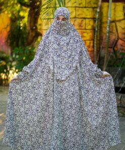 Long jilbab