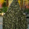 Long jilbab