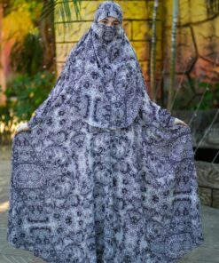 Long jilbab