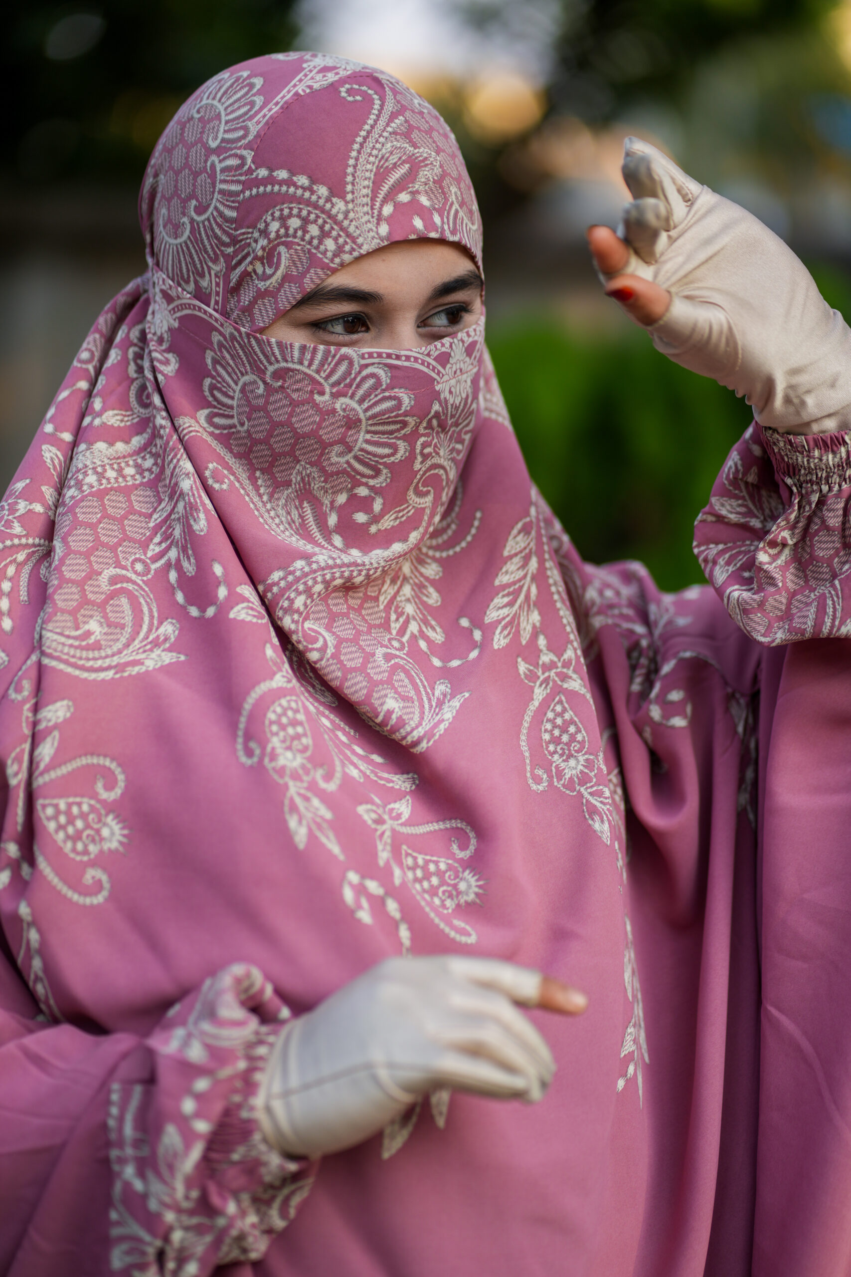 Malaysian Khimar MS-604 - Image 3