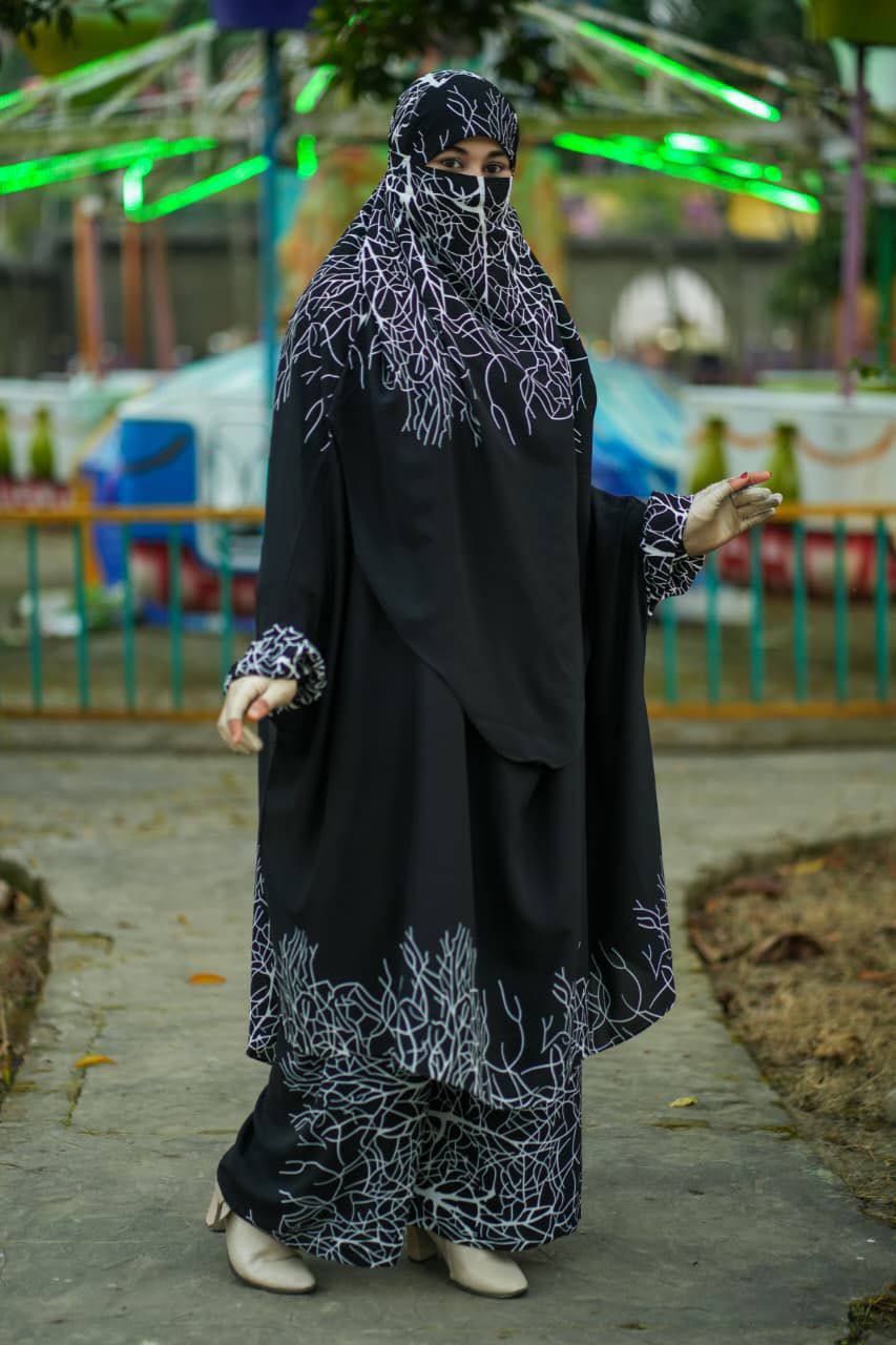 Malaysian Khimar MS-606