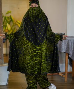Khimar set 04