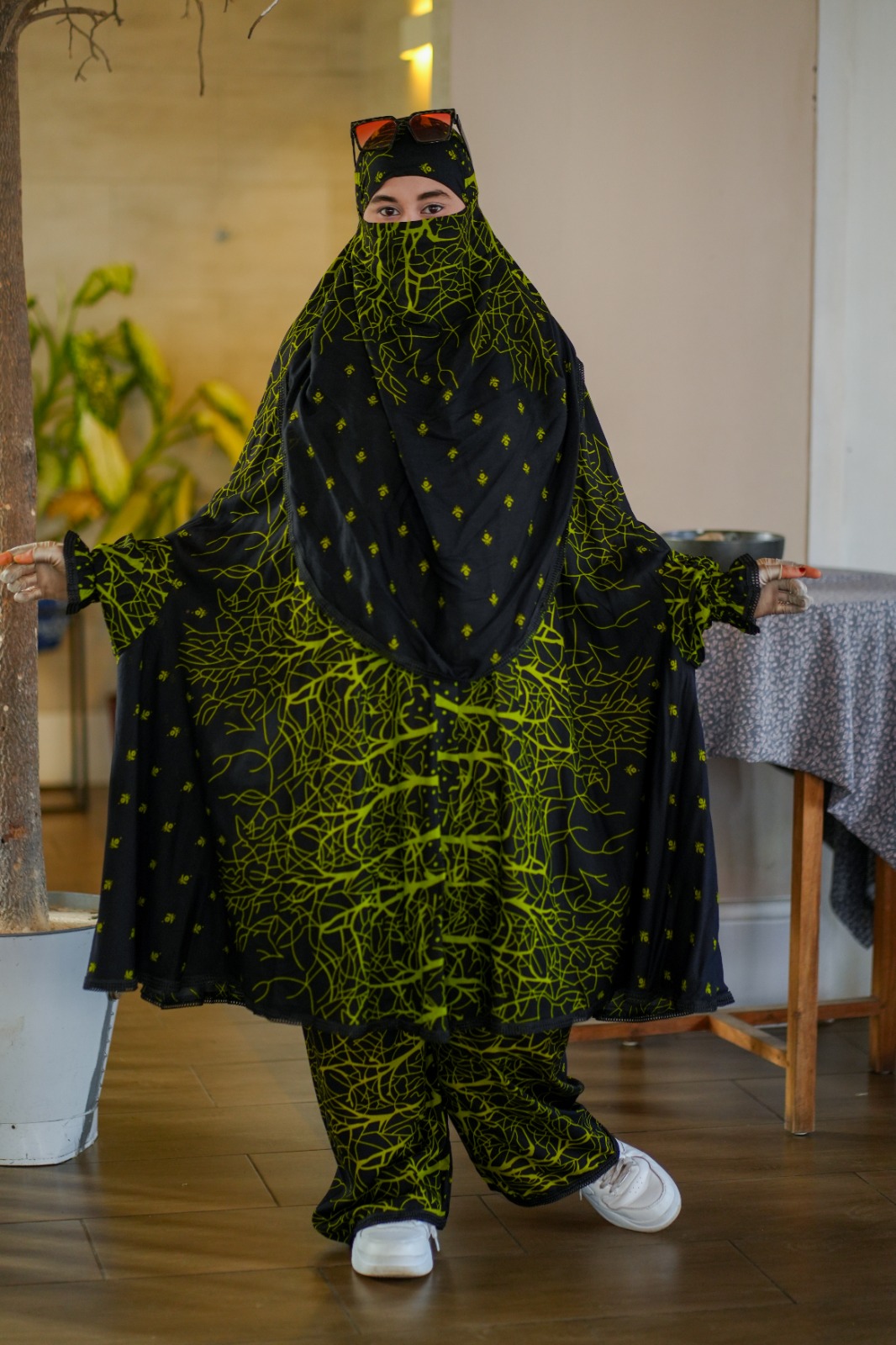 Khimar set 04