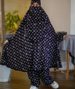 Khimar set 06