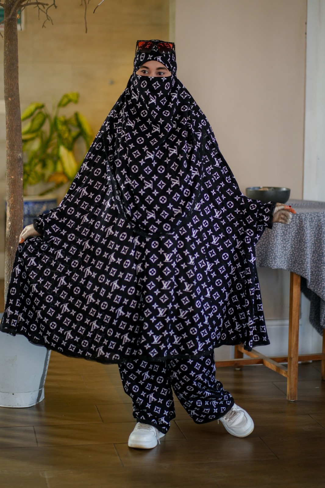 Khimar set 06