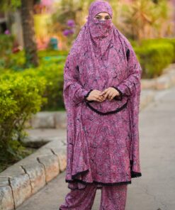 New Khimar set 07