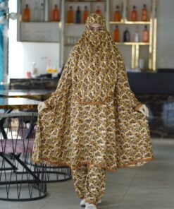 Khimar set-1021