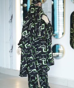 Khimar set - 1020