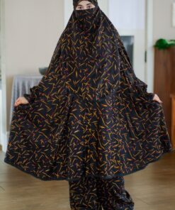 Khimar set