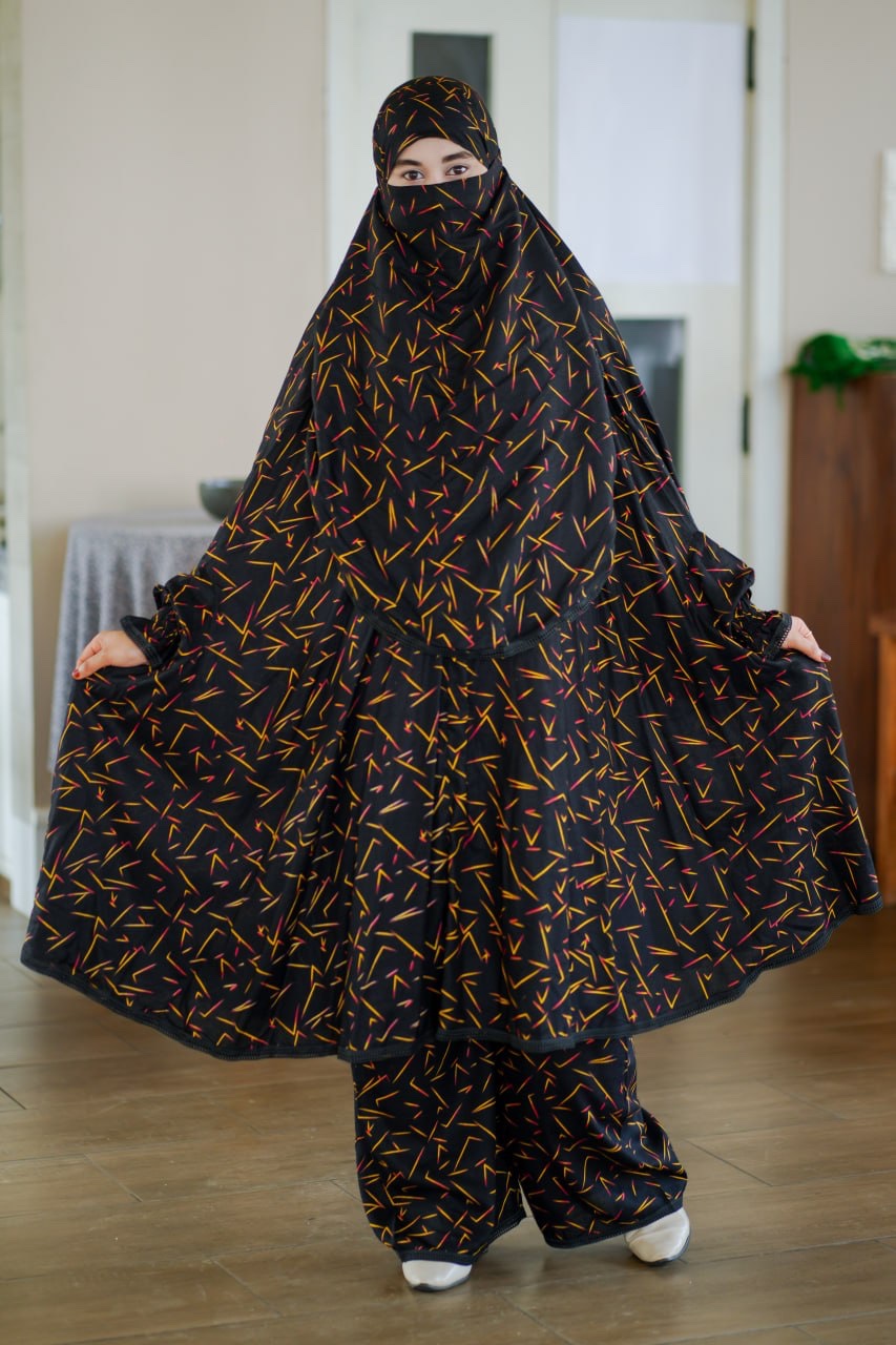 Khimar set